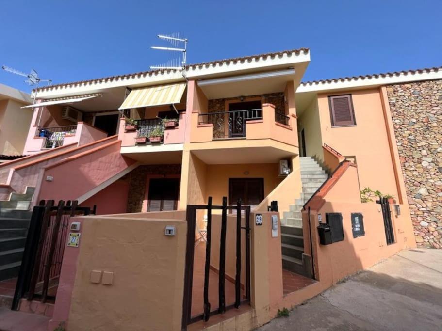 Azzurra Villasimius Exterior foto