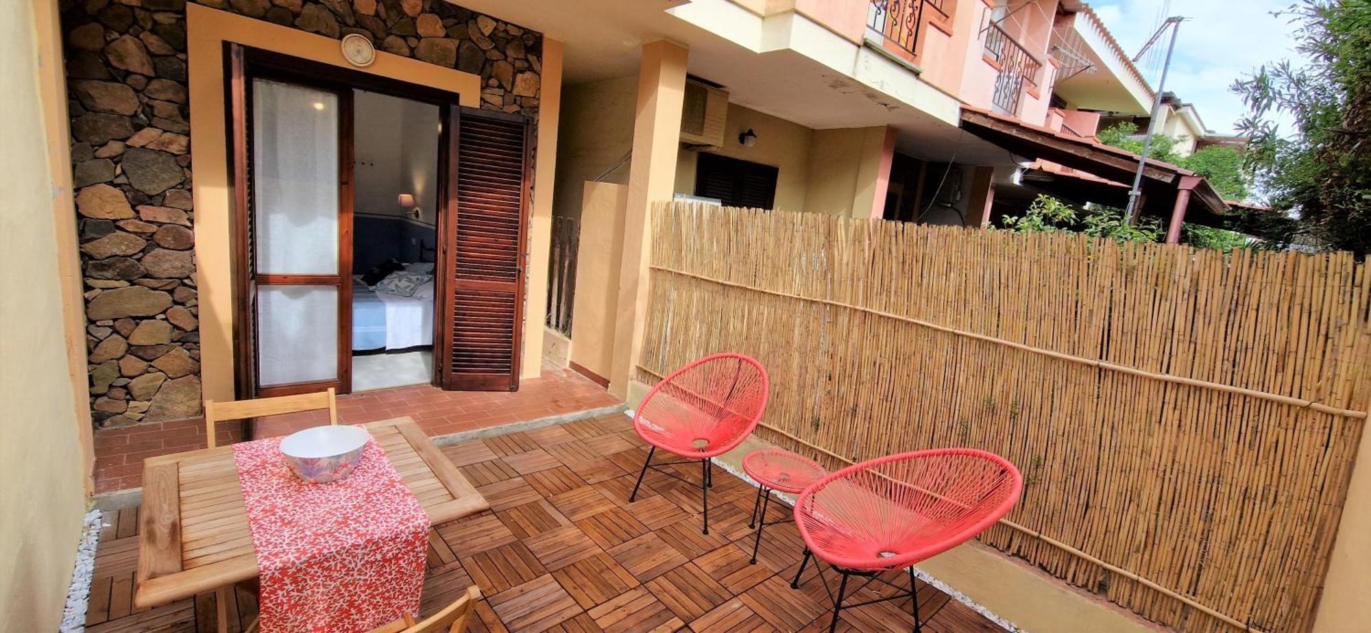 Azzurra Villasimius Exterior foto